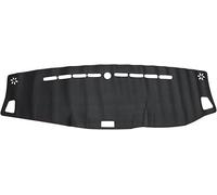 GuanLL para Mazda BT50 TF 2007-2023 lmohadilla Protectora para el Parabrisas contra el Sol y el Viento; Funda para el salpicadero del Coche