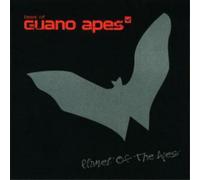 Guano Apes Best Of - Planet of the Apes (CD) Album