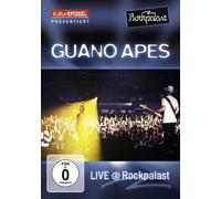 Guano Apes - Live at Rockpalast - KulturSPIEGEL Edition [Alemania] [DVD]
