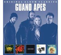 Guano Apes – Original Album Classics – CD (Importación USA)