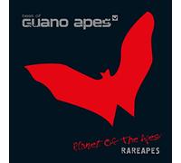Guano Apes - Rareapes (Planet Of The Apes) (Gatefold sleeve) [180 gm 2LP Coloured Vinyl] [Vinilo]