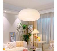 GUANSHAN Lámpara Colgante De PE De Colores Puros, Estilo Minimalista, Luz Colgante Personalizada Para El Techo, Lámpara Decorativa Colgante Para Dormitorio, Sala De Estar, Restaurante