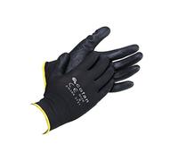 Cofan 11000125-8 - Guantes (Poliéster, T-8) color negro