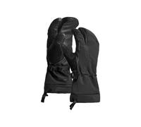 Guante 3 dedos Ortovox MER. FREERIDE 3 FINGER GLOVE M (negro cuervo) Hombres
