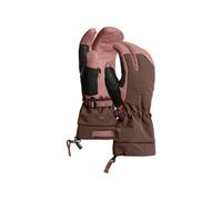 Guante 3 dedos Ortovox MER. FREERIDE 3 FINGER GLOVE W (dusk rose) Mujer