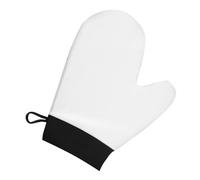 Guante Aplicador De Loción Autobronceadora | Manopla de Cuero Artificial para Loción Autobronceadora | Guante Autobronceador | para Mujeres, Hombres, Señora, Madre, Espalda, Rostro, Cuerpo, Piel y Bel