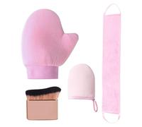 Guante Autobronceador Aplicadores de Bronceado Automático Aplicadores de Productos Autobronceador Corporal Sin Sol