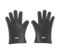 Guante Barbacoa Weber 7017 Negro, Para Protección Contra El Calor