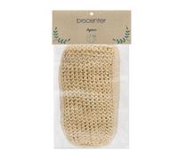 Guante de Agave Natural Biocenter para Masaje y Exfoliación - Fibra de Agave y Algodón