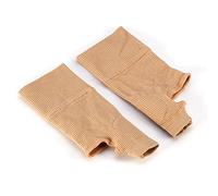 Guante de Apoyo para el Pulgar de la Muñeca Guante para la Artritis, 1 Par de Guantes de Terapia para la Muñeca con Soporte para el Pulgar Relleno de Silicona de Gel, Soporte para la Muñeca