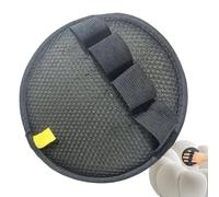 Guante de aseo electrostático, removedor de pelo de mascotas para gatos, tela de malla con cepillo, herramienta de doble cara, se retira de la ropa del sofá, alfombra, asiento de coche, diseño ligero