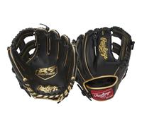 Guante de b isbol de entrenamiento para ni os Rawlings de 9,5 pulgadas, con una sola banda y correa negra