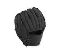 Guante de béisbol ergonómico de piel sintética, guantes de béisbol suaves, guantes de campo profesional, guantes de sóftbol para jóvenes y adultos