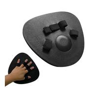 Guante de béisbol, guante de captura de pelota suave para el funcionamiento del ejercicio, guante de captura para el entrenamiento de ejercicios, para principiantes, hombres, mujeres, adolescentes