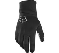 Guante de bicicleta de monta?a Fox Racing Ranger Fire, color negro, talla extragrande
