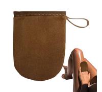 Guante de Bronceado - Manopla de Autobronceado y Respetuosa - Accesorios De Autobronceado,para Baño Viajes Exteriores Vacaciones Mujeres Hombres Adultos Adolescentes y