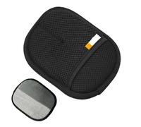 Guante de cepillo para gatos - Guante removedor de pelo de mascotas de 1 cm | Guantes magnéticos - Perros y gatos, transpirable, función antiestática, reutilizable, guante de aseo para el cuidado