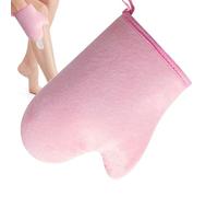 Guante de coche -tanning | Guantes bronceadores | Aplicador Self -Tanner | Aplicador reutilizable lavable a máquina con pulgar - Herramienta ultra para hembra baja mousse para cara y co