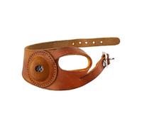 Guante de defensor con dedal para mano izquierda y derecha, protector de permanente para coser, bordado, manualidades, guantes bordados contra arañazos