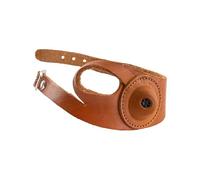 Guante de defensor con dedal para mano izquierda y derecha, protector de permanente para coser, bordado, manualidades, guantes bordados contra arañazos