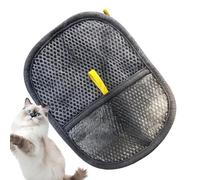 Guante de depilación para muebles: removedor electrostático de mascotas, aseo reutilizable con gatos y perros, limpieza de pelusas con tecnología estática, accesorio de herramientas para el hogar, ese