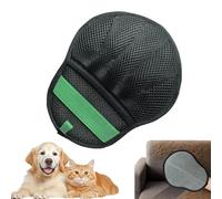 Guante De Eliminación De para Mascotas: Guante De Aseo Electrostático, Herramienta De Eliminación De Engrosada, Lavable Y Reutilizable, Limpiador De para Perros Y Gatos para Muebles, So