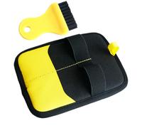 Guante de eliminación de pelo de gato, ayuda a desenredar el pelo de las mascotas, guantes electrostáticos reutilizables para pelo de gato, para sofá, muebles, ropa, mantel, sofá, cojín de asiento