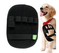 Guante de eliminación de pelo de mascotas, herramienta para limpieza profunda y cuidado con protección contra la caída del cabello y pelusas, removedor de pelo de perro | para el cuidado del pelo