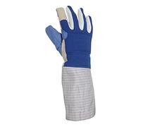 Guante de esgrima para práctica de entrenamiento, protección especial para adultos y niños, mano derecha, talla M
