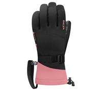 Guante de esquí Racer GIGA 6 (Negro Rosa) Niño