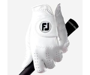 Guante de golf diestro Footjoy - CabrettaSof blanco M