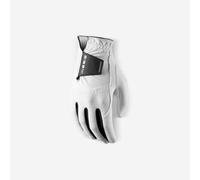 Guante de golf para mujer mano derecha para zurdas, Breathable blanco M