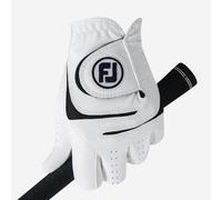 GUANTE DE GOLF WEATHERSOFT DIESTRO HOMBRE - FOOTJOY BLANCO L