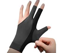 Guante de - Guante para Taco de | Guantes de de 3 Dedos Simples y Transpirables Antideslizantes, Guantes Deportivos elásticos para Tacos de de Secado rápido, para Mano si