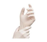 Guante de látex con polvo - Caja 10 paq. De 100 Unidades