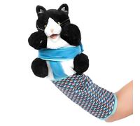 Guante de Lucha con Gatos - Manopla De Seguridad Cómoda - Guante Interactivo para Mascotas,para Manejar Boxeo En Hogar Viajes Aburrimiento Ejercicio Diario