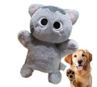 Guante de lucha para gatos: diseño protector en forma de gatito, herramienta de juego interactiva segura, acolchado suave resistente a las mordeduras, ayuda de entrenamiento divertida | Ejercicio lúdi