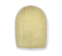 Guante de Luffa Natural - Exfoliación Suave para una Piel Radiante - Biodegradable y Multiples usos - INKANAT