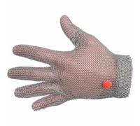 GUANTE DE MALLA DE ACERO INOXIDABLE TALLA S JUBA