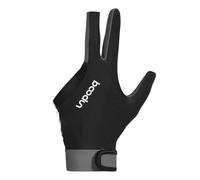 Guante De Mano Izquierda - Guante De Profesional Flexible, Diseño Elástico De 3 Dedos | Suministro Deportivo Transpirable Para Tiradores De , Carambola Y Taco, Ideal Para Un