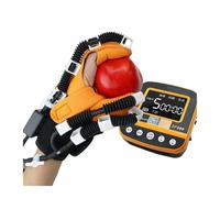 Guante de Mano Robotizado para Rehabilitación, Dispositivo de Terapia de Mano para Recuperación de Ictus y Hemiplejía, Entrenador de Dedos con Modalidad Pasiva y Espejo