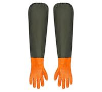 Guante de masaje para mascotas - Guantes de lavado para perros | Guante de depilación para perros | Guante de masaje de 27 pulgadas con limpiador de cerdas para bañar, masajear y cuidar mascotas |