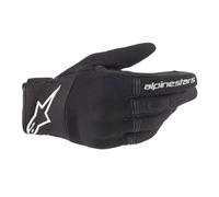 Guante De Moto Alpinestars Copper Color: Negro/Blanco Talla: 3XL