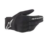 Guante De Moto Alpinestars Copper Color: Negro/Blanco Talla: M