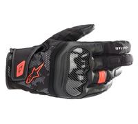 alpinestars SMX Z Drystar guantes Negro/Rojo L unisex