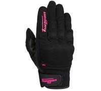 Guante De Moto Furygan Jet Lady D30 Color: Negro/Rosa Talla: XL