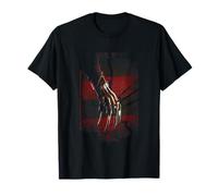 Guante de Pesadilla con diseño de Halloween Friday The 13th Camiseta