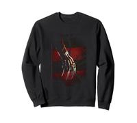 Guante de Pesadilla con diseño de Halloween Friday The 13th Sudadera