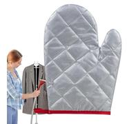 Guante de planchado para vaporera | Guante de vapor flexible | Guante de planchado, guante de vapor resistente al calor, guantes de planchado impermeables para vaporera de prendas