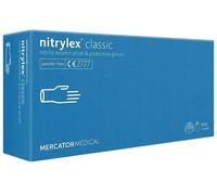 Guante de protección NITRYLEX CLASSIC L MERCATOR